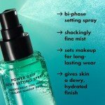 e.l.f. Power Grip Dewy Setting Spray - Vegan Mist