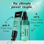 e.l.f. Power Grip Dewy Setting Spray - Vegan Mist