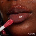 NYX Vegan Tinted Lip Oil Gloss - Missed Call