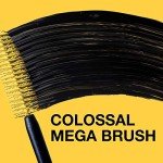 Maybelline Colossal Vegan Volumizing Mascara - Glam Black