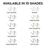 Waterproof Vegan Eyebrow Pencil - Brunette