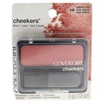 COVERGIRL Cheekers Blush - Soft & Blendable Vegan