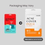 AVARELLE Vegan XL Acne Cover Patches - 8 Count