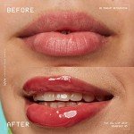 NYX Lip Drip Oil: Vegan Rose Nude Gloss