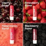 Vegan Fruity Tinted Lip Balm Variety Pack