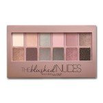 Maybelline Blushed Nudes Eyeshadow Palette - 12 Shades