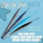 NYX Epic Ink Waterproof Liquid Eyeliner - Black