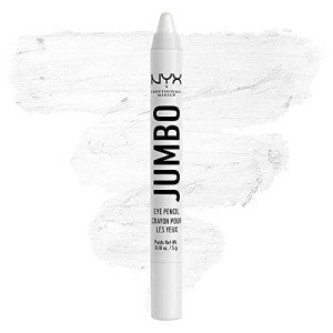NYX Jumbo Eye Pencil - Milk White Eyeshadow & Liner