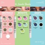 NYX Jumbo Eye Pencil - Milk White Eyeshadow & Liner
