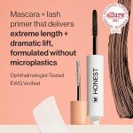 Honest Beauty 2-in-1 Lengthening Mascara & Primer