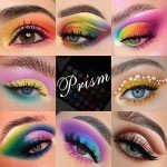 Vegan Highly Pigmented Matte and Shimmer Eyeshadow Palette