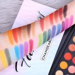 Vegan Highly Pigmented Matte and Shimmer Eyeshadow Palette