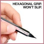 Maybelline Hyper Easy Waterproof Liquid Eyeliner - Black
