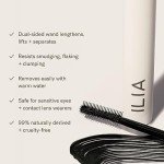 ILIA Limitless Lash Mascara - Vegan & Non-Toxic