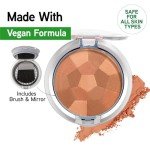 Physicians Formula Multi-Colored Vegan Blush Powder