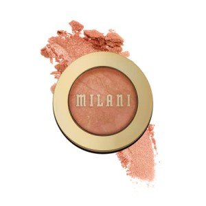 Milani Baked Blush - Vegan Cheek Color, Bellissimo Bronze
