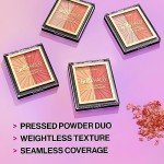 Wet n Wild Blushlighter Set - Shimmery Finish