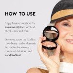 Laura Geller Baked Bronzer Powder - Fair Glow