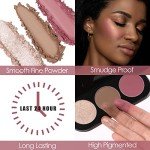 FOCALLURE 3-in-1 Vegan Blush & Highlighter Palette