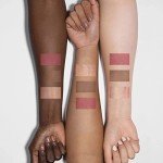 FOCALLURE 3-in-1 Vegan Blush & Highlighter Palette