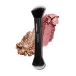 Laura Geller Dual-Ended Blush & Bronzer Brush
