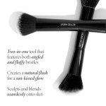 Laura Geller Dual-Ended Blush & Bronzer Brush
