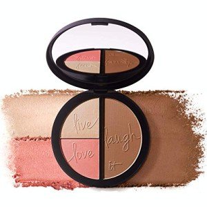 IT Cosmetics 3-in-1 Vegan Makeup Palette