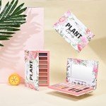 ONLYBETTER Vegan Eyeshadow Palette with 16 Shades