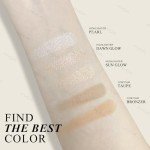 KYDA Sun Glow Vegan Highlighter Palette