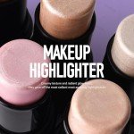 Ownest Vegan Shimmer Highlighter Stick - 2 Colors