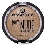 Pure NUDE Vegan Highlighter - Subtle Beige Glow