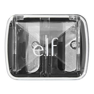 e.l.f. Dual Pencil Sharpener with Bonus Small Sharpener