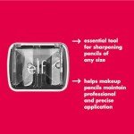 e.l.f. Dual Pencil Sharpener with Bonus Small Sharpener