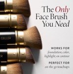 Laura Geller Retractable Kabuki Brush for Makeup