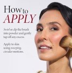 Laura Geller Retractable Kabuki Brush for Makeup