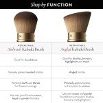 Laura Geller Retractable Kabuki Brush for Makeup