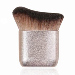 GOERTI Vegan Self Tanner and Body Makeup Brush