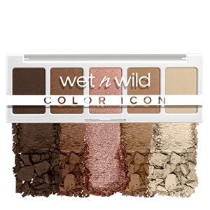 Wet n Wild Color Icon Vegan Eyeshadow Palette