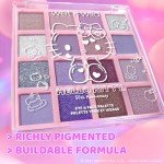 Hello Kitty Vegan Eye & Face Palette Set
