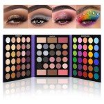 86-Color Vegan Eyeshadow Palette for All Occasions