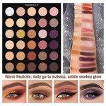86-Color Vegan Eyeshadow Palette for All Occasions