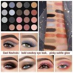 86-Color Vegan Eyeshadow Palette for All Occasions