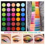 86-Color Vegan Eyeshadow Palette for All Occasions