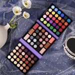 86-Color Vegan Eyeshadow Palette for All Occasions