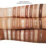Colourpop Going Coconuts Cool-Toned Eyeshadow Palette