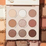 Colourpop Going Coconuts Cool-Toned Eyeshadow Palette