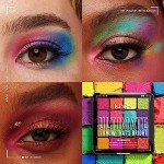 NYX Ultimate Eyeshadow Palette - I Know That's Bright