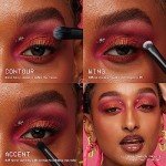 NYX Ultimate Eyeshadow Palette - I Know That's Bright