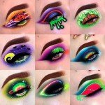 Rainbow Eyeshadow Palette - 39 Vibrant Colors