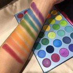 Rainbow Eyeshadow Palette - 39 Vibrant Colors